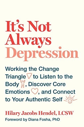 Cover of It's Not Always Depression